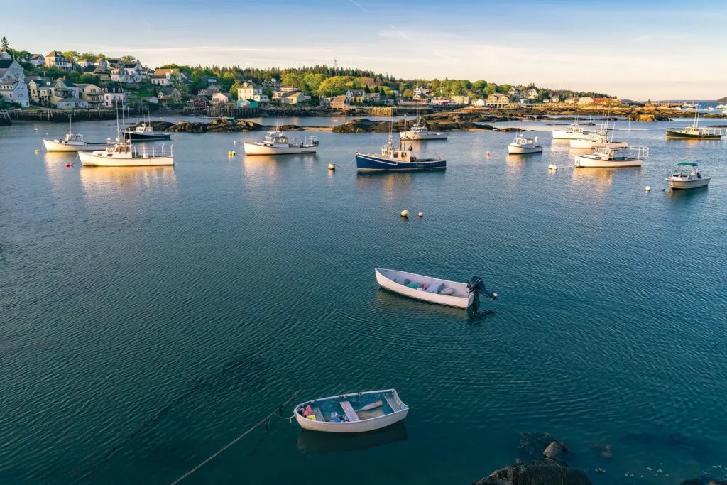 Stonington Harbor